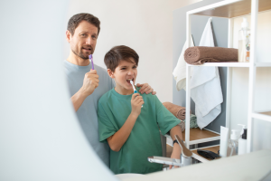 How Do You Choose Between Children’s Toothpaste and Adult Toothpaste