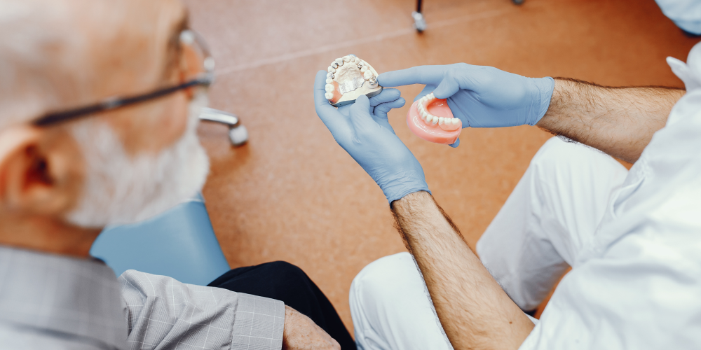 Dental Implants vs Dentures vs Bridges