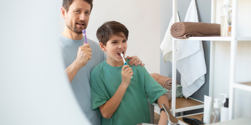 How Do You Choose Between Children’s Toothpaste and Adult Toothpaste